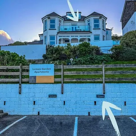 Holiday home Luxury Sea View With Multi Balcony And Private Onsite Parking Only 300m From The *